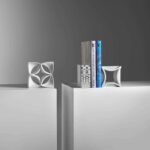 Bookends. Jun Aoki. Objets Nomades. Louis Vuitton. Fuorisalone. Milan design Week 2023 | louis vuitton roomdiseno2