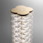 Flower Tower. Atelier Biagetti. Objets Nomades. Louis Vuitton. Fuorisalone. Milan design Week 2023 | louis vuitton roomdiseno3