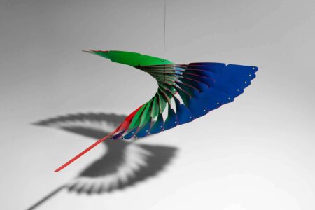 Quetzal. Atelier Oï. Objets Nomades. Louis Vuitton. Fuorisalone. Milan design Week 2023 | louis vuitton roomdiseno5