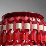 Basket Table. Zanellato/Bortotto. Objets Nomades. Louis Vuitton. Fuorisalone. Milan design Week 2023 | louis vuitton roomdiseno6