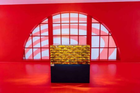 Louis Vuitton. Baúl Louis Vuitton. 200 trunks 200 visionaries | louis vuitton13 2