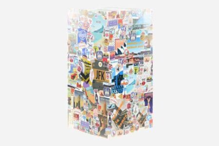 Louis Vuitton. Baúl Louis Vuitton. 200 trunks 200 visionaries | louis vuitton22