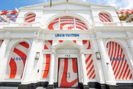 Louis Vuitton. Baúl Louis Vuitton. 200 trunks 200 visionaries | louis vuitton7 2