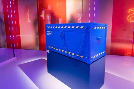 Louis Vuitton. Baúl Louis Vuitton. 200 trunks 200 visionaries | louis vuitton8 2