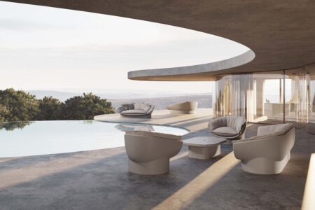 Luna. Ramón Esteve. Vondom