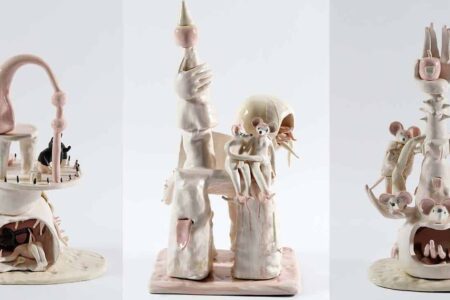 En el Jardín de las Delicias. LusesitaExposición El Jardín de las Delicias. Colección SOLO. Matadero MadridExposición El Jardín de las Delicias. Colección SOLO. Matadero Madrid | lusesita2