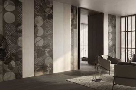 Madama Butterfly Collection. Glamora Wallcovering | madama_butterfly glamora roomdiseno2