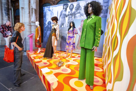 Maison Amsterdam. Exposición de moda urbana | maison 07