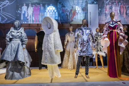 Maison Amsterdam. Exposición de moda urbana | maison 18