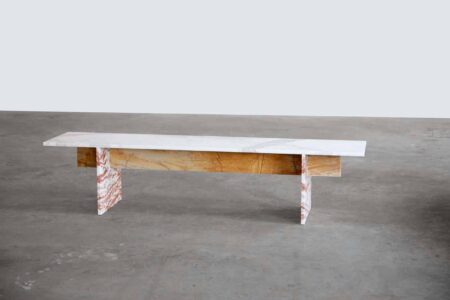 Marble Benh. Muller van Severen | marble bench