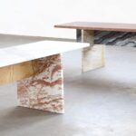 Marble Benh. Muller van Severen | marble bench2