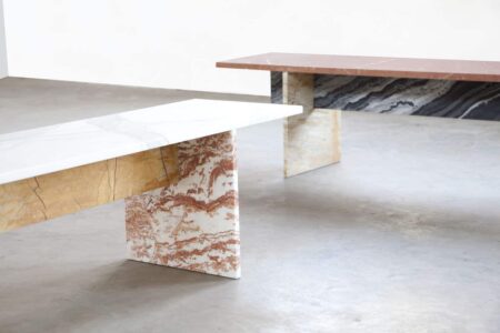 Marble Benh. Muller van Severen | marble bench2