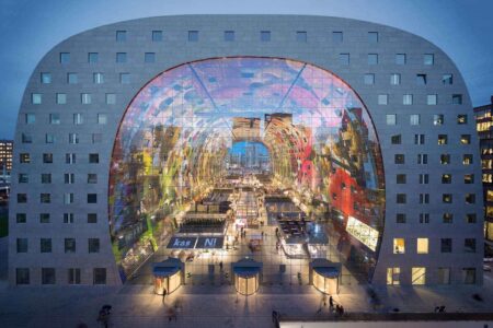 Market Hall. Róterdam. Países Bajos. MVRDV | market_hall mvrdv daria_scagliola stijn_brakkee roomdiseno3