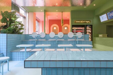 Masquespacio. hamburguesería Bun, espacio gastronómico. Turín | masquespacio burgers turin hero