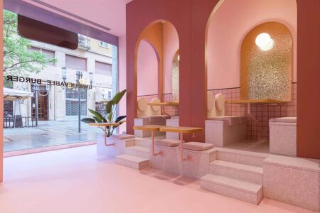 Masquespacio. hamburguesería Bun, espacio gastronómico. Turín | masquespacio burgers turin hero1