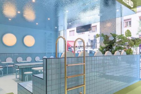 Masquespacio. hamburguesería Bun, espacio gastronómico. Turín | masquespacio burgers turin hero4