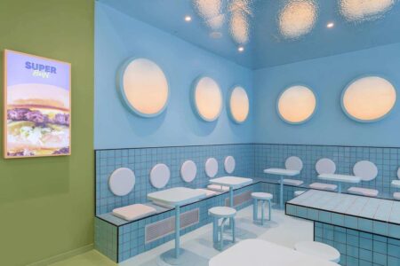 Masquespacio. hamburguesería Bun, espacio gastronómico. Turín | masquespacio burgers turin hero5