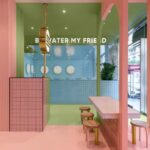 Masquespacio. hamburguesería Bun, espacio gastronómico. Turín | masquespacio burgers turin hero6