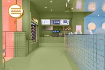 Masquespacio. hamburguesería Bun, espacio gastronómico. Turín | masquespacio burgers turin hero8