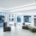 Max Lamb. Tajimi Custom Tiles. Muebles con azulejos | max lamb roomdiseno
