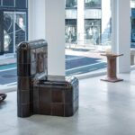 Max Lamb. Tajimi Custom Tiles. Muebles con azulejos | max lamb roomdiseno1