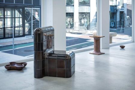 Max Lamb. Tajimi Custom Tiles. Muebles con azulejos | max lamb roomdiseno1