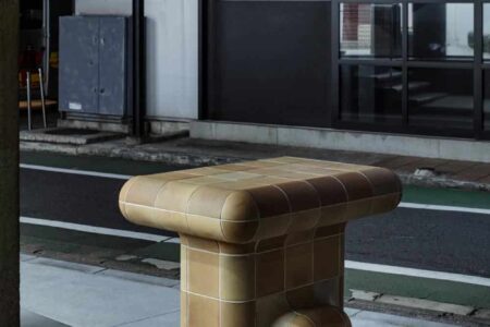 Max Lamb. Tajimi Custom Tiles. Muebles con azulejos | max lamb roomdiseno2