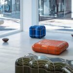 Max Lamb. Tajimi Custom Tiles. Muebles con azulejos | max lamb roomdiseno4