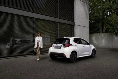 Mazda2 Hybrid