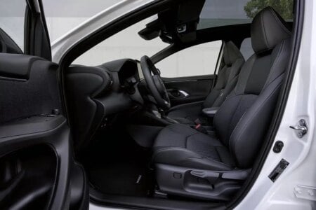 Mazda2 Hybrid