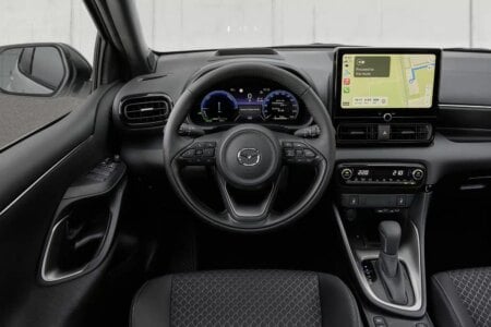 Mazda2 Hybrid