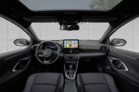 Mazda2 Hybrid