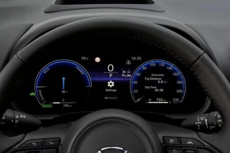 Mazda2 Hybrid