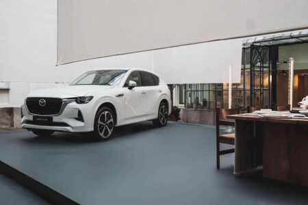 Mazda CX-60. Exposición de artesanía SACo. Madrid Design Festival | mazda_cx_60 saco roomdiseno110