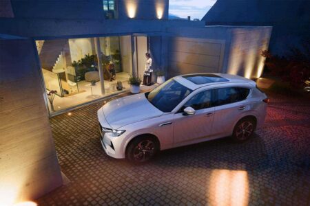 Mazda CX-60. Madrid Design Festival | mazda_mx_60 roomdiseno14 2