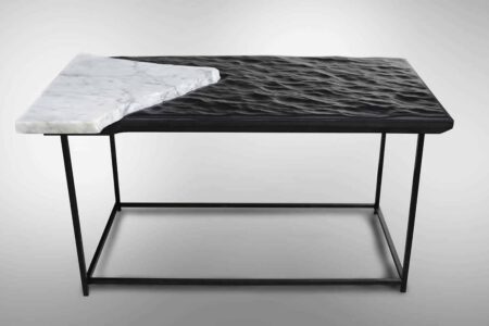 Mer Noire Table. Damien Gernay. Diseño belga | mer noire_02