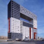 Edificio Mirador -con Blanca Lleó-. Madrid. Foto: Rob ‘t HartEdificio Mirador -con Blanca Lleó-. Madrid. MVRDV | mirador mvrdv blanca_lleo roomdiseno1