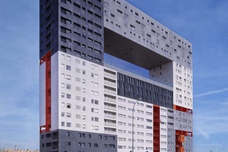 Edificio Mirador -con Blanca Lleó-. Madrid. Foto: Rob ‘t HartEdificio Mirador -con Blanca Lleó-. Madrid. MVRDV | mirador mvrdv blanca_lleo roomdiseno1