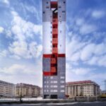 Edificio Mirador -con Blanca Lleó-. Madrid. MVRDV | mirador mvrdv blanca_lleo roomdiseno2