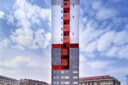 Edificio Mirador -con Blanca Lleó-. Madrid. MVRDV | mirador mvrdv blanca_lleo roomdiseno2