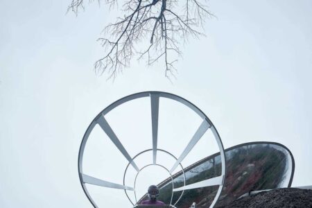 Mirador de Špička. Mjölk Architekti | mjolk architekti roomdiseno 10