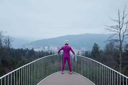Mirador de Špička. Mjölk Architekti | mjolk architekti roomdiseno 12