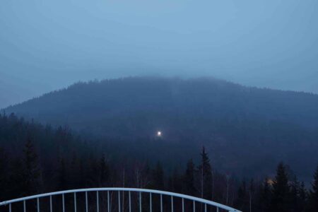 Mirador de Špička. Mjölk Architekti | mjolk architekti roomdiseno 16