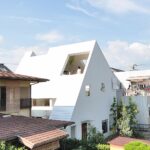 Montblanc House. Studio Velocity. Arquitectura japonesa | montblanc_house studio_velocity roomdiseno9