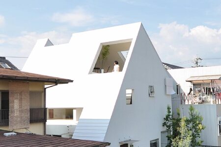Montblanc House. Studio Velocity. Arquitectura japonesa | montblanc_house studio_velocity roomdiseno9