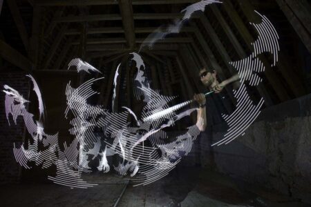 Moritz Waldemeyer. Arte tecnológico | moritz_waldemeyer roomdiseno2