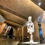 Gran Museo Egipcio. Acciona Cultura. Foto: © Mohamed Mustafa