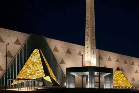 Gran Museo Egipcio. Acciona Cultura. Foto: © Mohamed Mustafa
