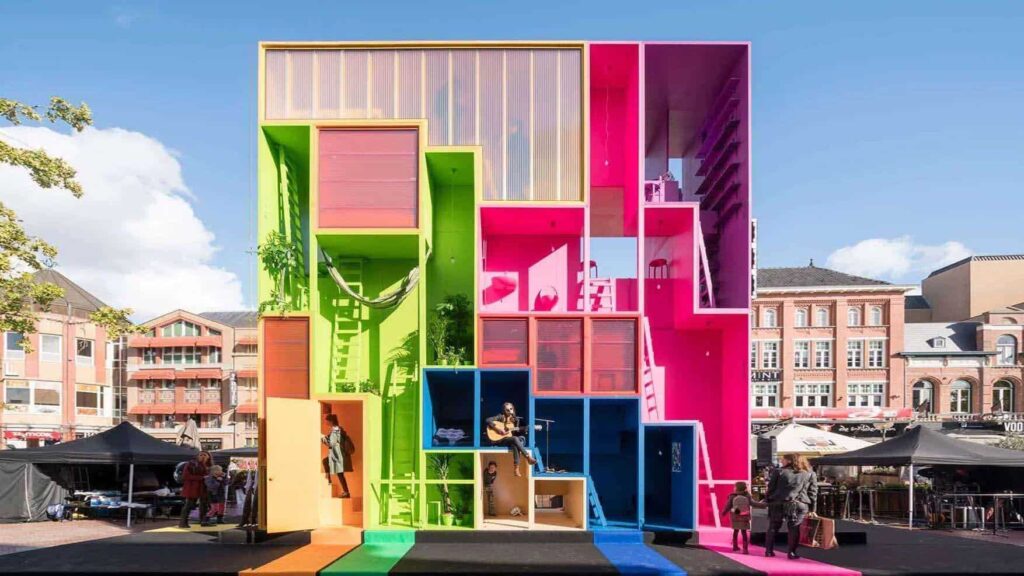 (W)ego. Eindhoven. Dutch Design Week 2017. Foto: Ossip van Duivenbode | mvrdv
