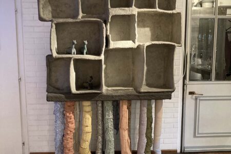 Nacho Carbonell. Galería Rossana Orlandi. Milan Design Week. Collectible Design | nacho carbonell rossana_orlandi roomdiseno 2